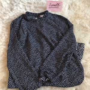 X-Small Polka Dot Dress